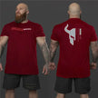 Men's Gym Bodybuilding T-Shirt