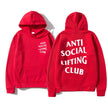 Anti Social Lifting Club Hoodies - My Store