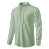 2023 New Men's Casual Blouse - My Store