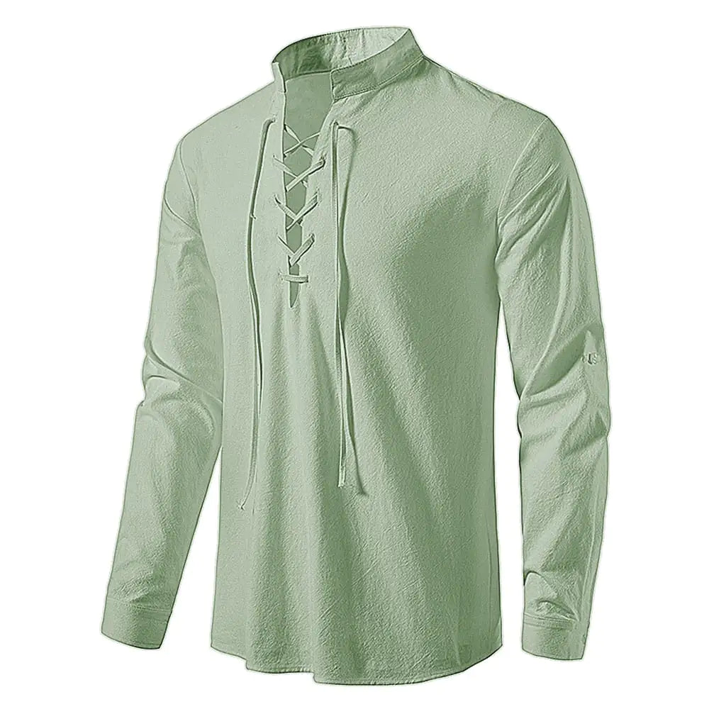 2023 New Men's Casual Blouse - My Store