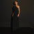 Women's Halter Neck Figure-Hugging Dress - My Store
