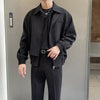 Men's light mature short jacket - My Store