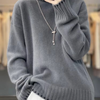 Womens High Collar Turtle Neck Sweater - My Store