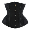 Women's Gothic Embroidered Corset Shapewear - My Store