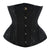 Women's Gothic Embroidered Corset Shapewear - My Store