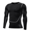 Men Compression Running T-Shirt Fitness