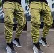 Reflective Cargo Pants - My Store