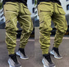 Reflective Cargo Pants - My Store