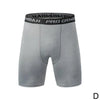 Men's Fitness Elastic Shorts - My Store