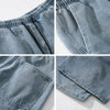 Men's Vintage Street Clothing Denim Shorts - My Store