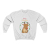 Womens Reindeer Crewneck Sweatshirt - My Store