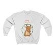 Womens Reindeer Crewneck Sweatshirt - My Store