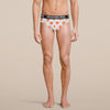 Men's Peach Brief Underwear - My Store