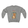 Womens Reindeer Crewneck Sweatshirt - My Store