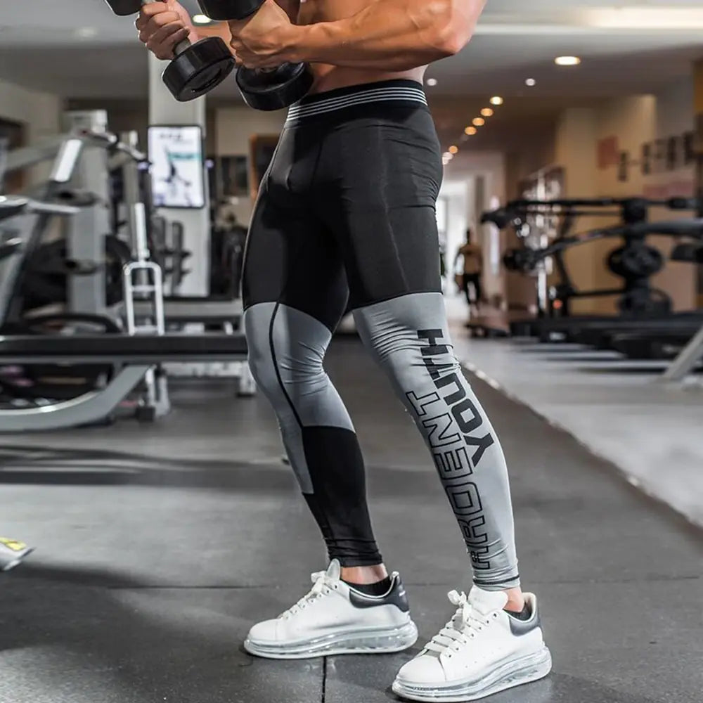 New Compression Running Pants - My Store