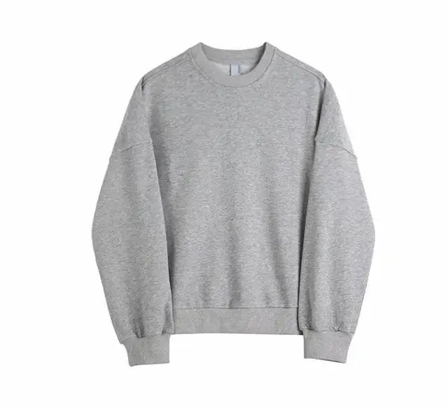 Unisex Cotton Sweatshirt