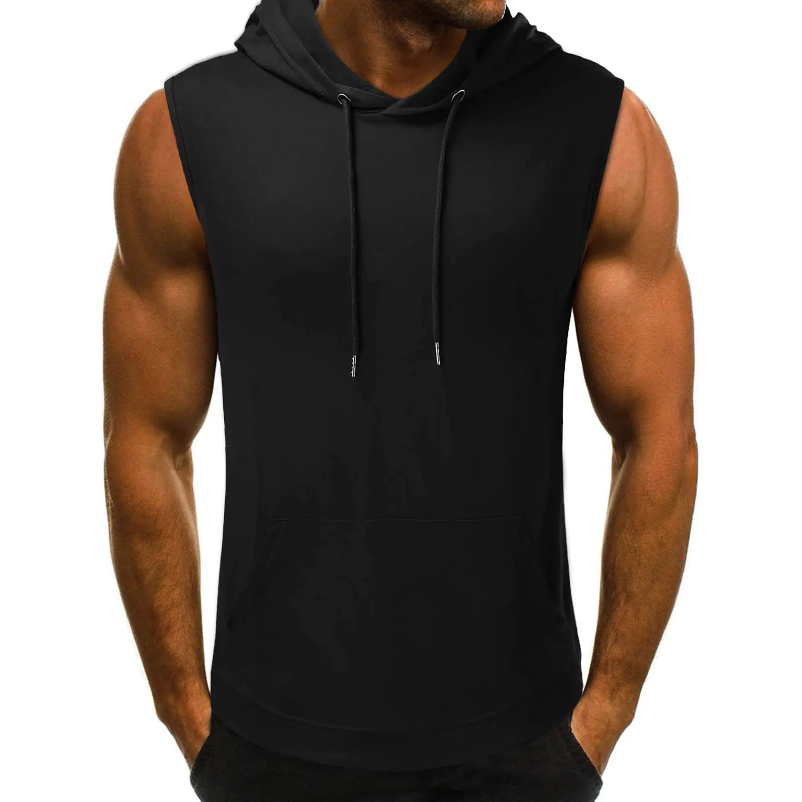 Men's Sleeveless Tank Top - My Store