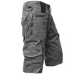 Multi Pocket Cargo Shorts