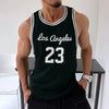 Men's Summer Gym Vest - My Store