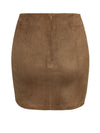 Skirt Suede Winter 2019 Women - My Store