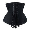 Women's Gothic Embroidered Corset Shapewear - My Store