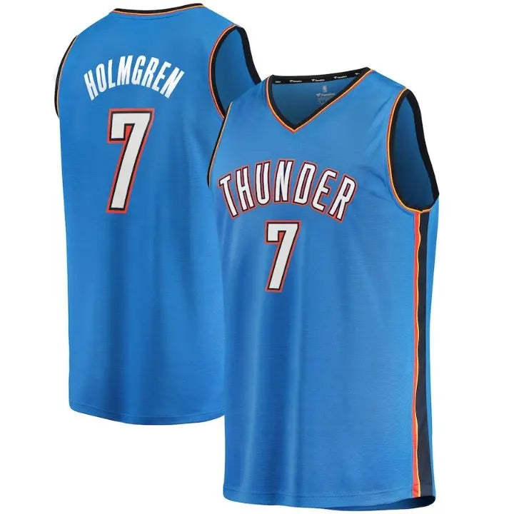 Men's Oklahoma City Thunder Jersey - My Store