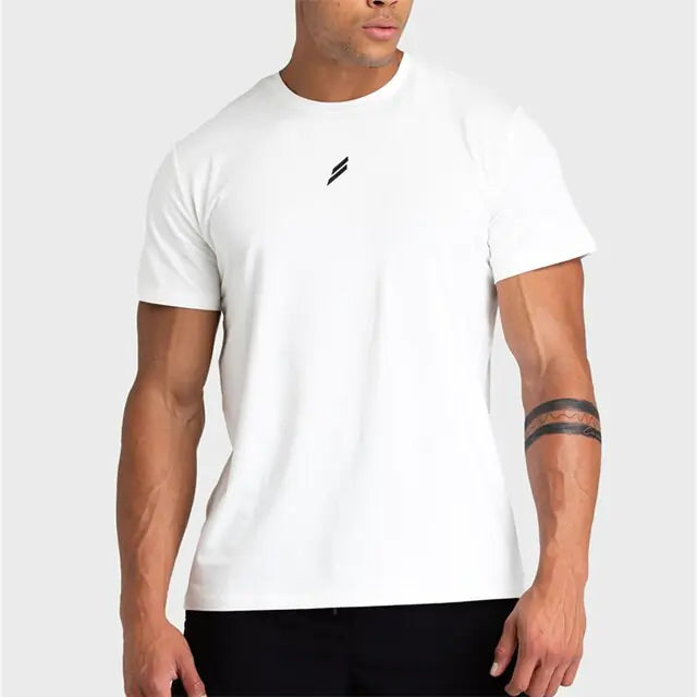 Cotton Gym Shirt - My Store