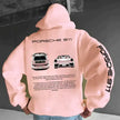 Oversized Racing Hoodie - My Store