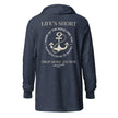 Unisex Drop More Anchor Hooded Long-Sleeve Tee - My Store