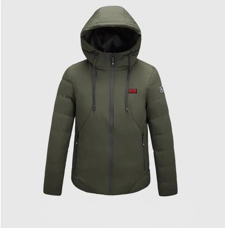 Heated Jacket - My Store