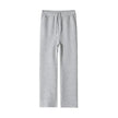 Korean Cotton Straight Pant - My Store