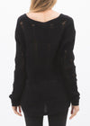 Women's Francis Sweater In Black - My Store