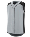 Augusta Sportswear - Athletics, Youth Sleeveless Slugger Jersey - My Store