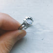 Moondrop Moonstone Ring - My Store