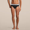 Men's Classic Black Brief Underwear - My Store