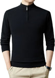 The Costello - Half Zip Sweater - My Store