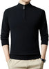 The Costello - Half Zip Sweater - My Store