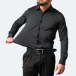 New Men's Elastic Business Shirt - My Store