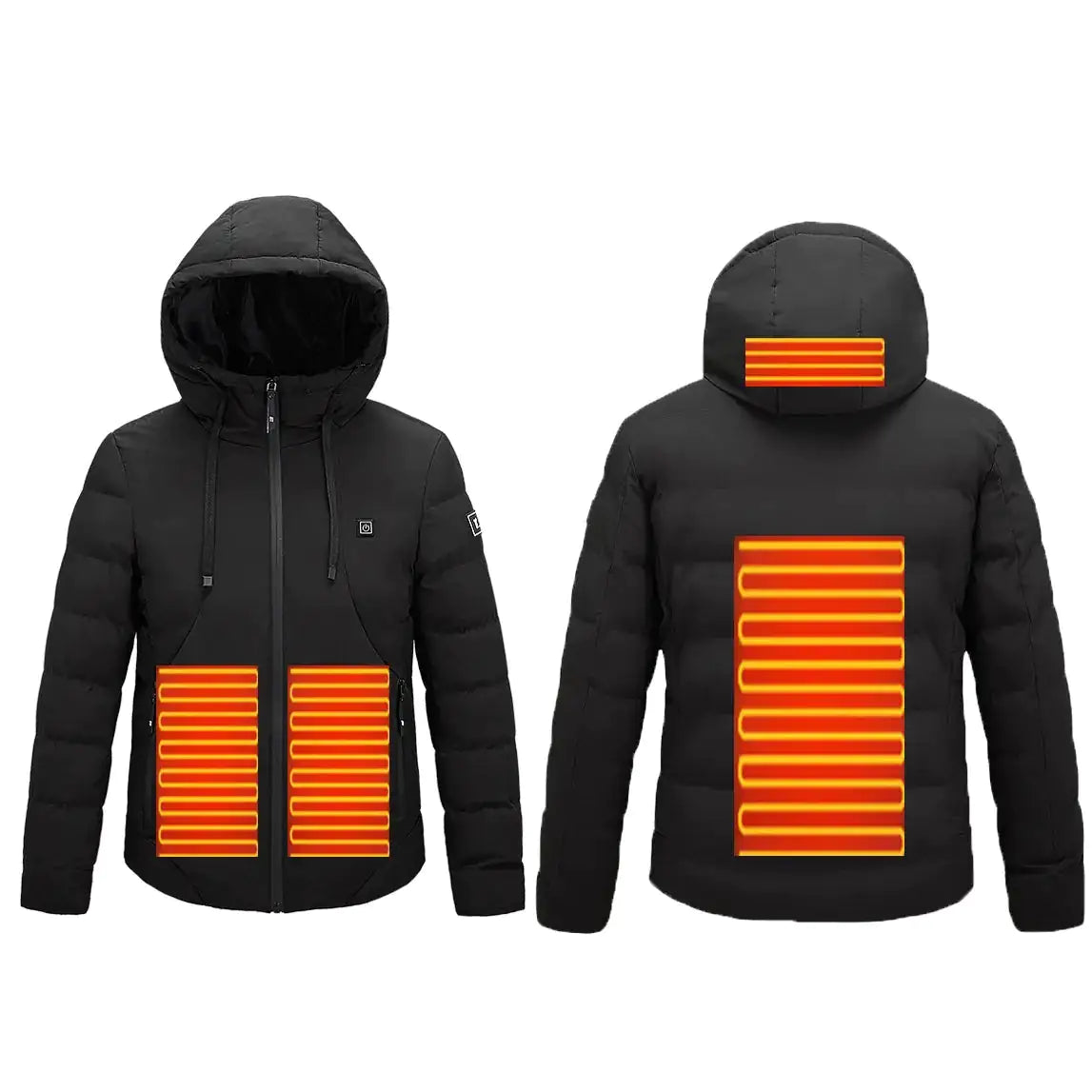 Heated Jacket - My Store