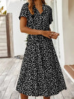 Vintage Polkadot Dress - My Store