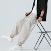 Men's summer chinese-style linen casual pants - My Store