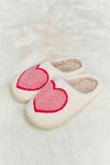 Melody Printed Plush Slide Slippers - My Store