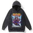 Japanische Anime Dragon Ball Hoodie - My Store