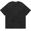 Summer Men's Washed T-shirt - My Store