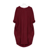 Maternity Loose Sleeve Dress - My Store