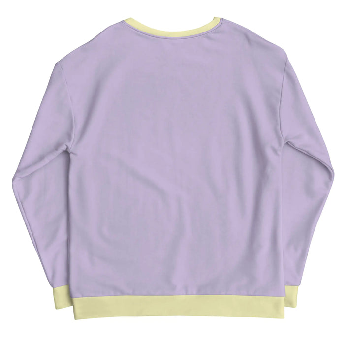 Purple Fog Tropical Sweatshirt - My Store