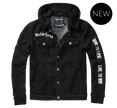 Motörhead Cradock Denim Jacket - My Store