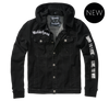 Motörhead Cradock Denim Jacket - My Store