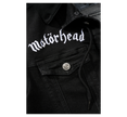 Motörhead Cradock Denim Jacket - My Store