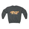 Womens NYC Retro 70's Crewneck Sweatshirt - My Store